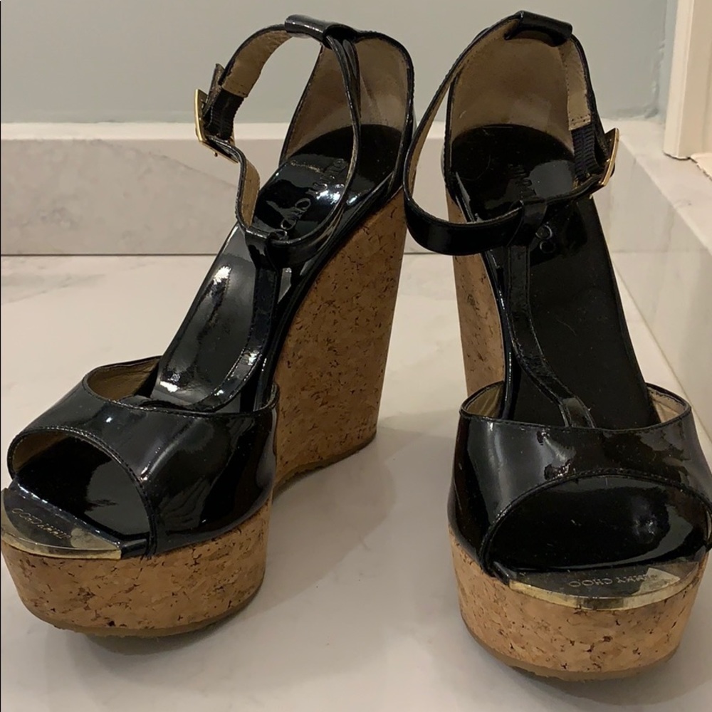 Jimmy Choo Wedges